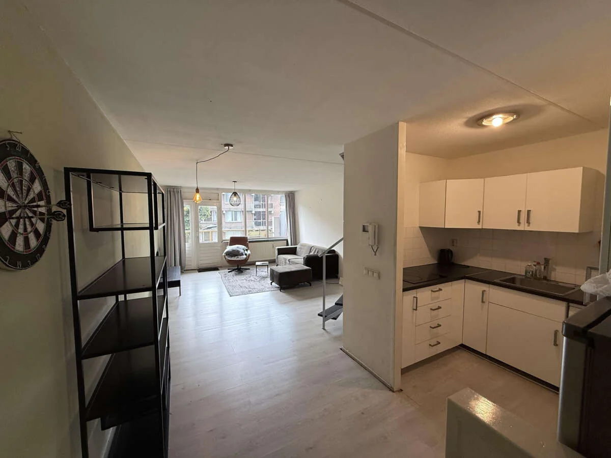 Foto van de Appartement gelegen aan de Mauritsplaats in Rotterdam