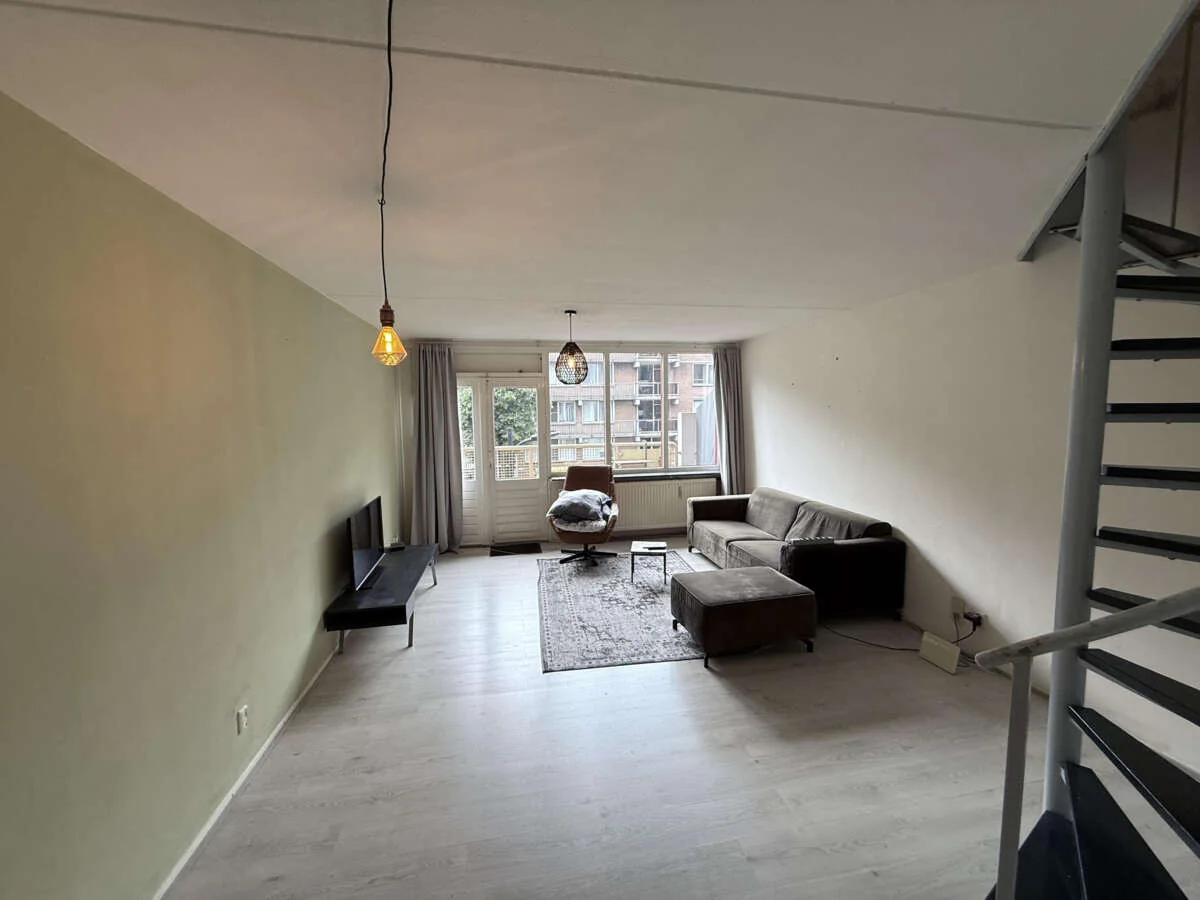 Foto van de Appartement gelegen aan de Mauritsplaats in Rotterdam