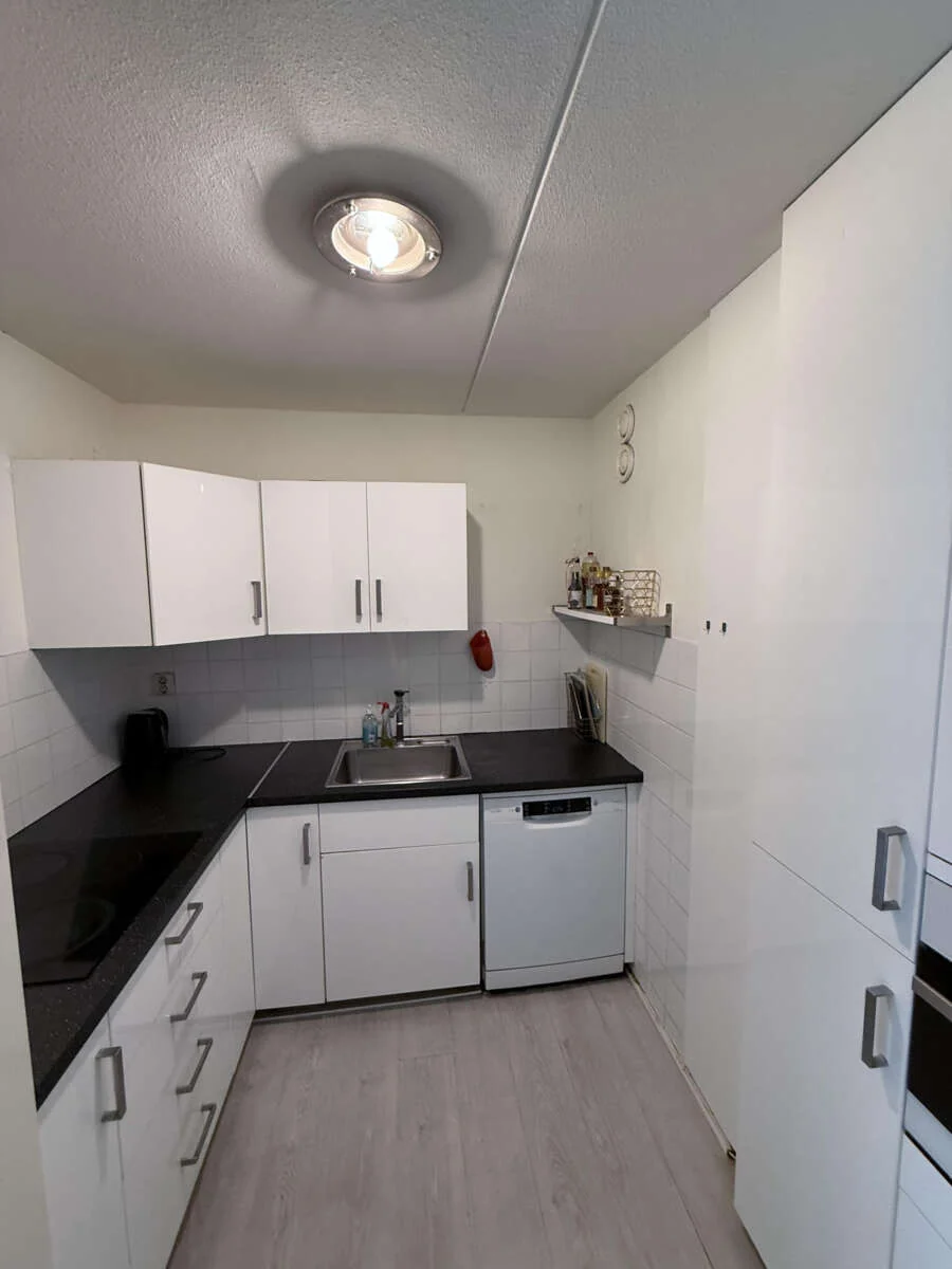 Foto van de Appartement gelegen aan de Mauritsplaats in Rotterdam