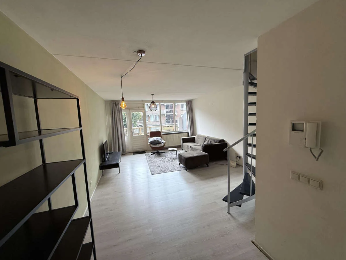 Foto van de Appartement gelegen aan de Mauritsplaats in Rotterdam