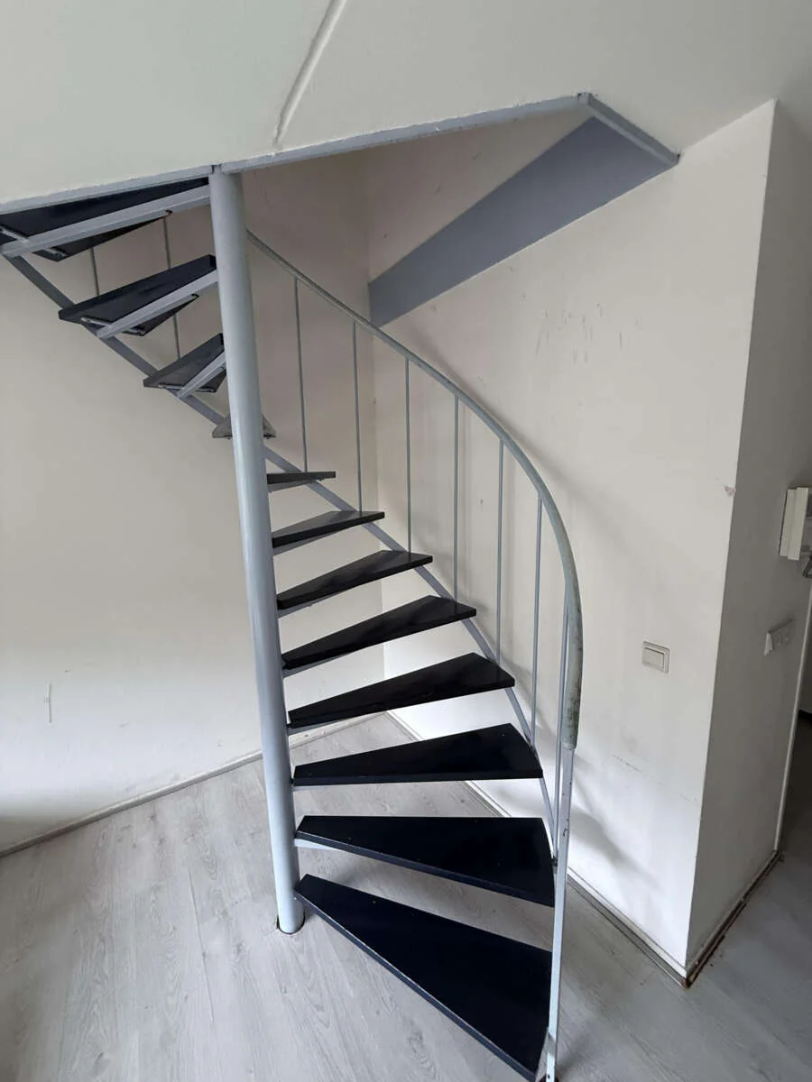 Foto van de Appartement gelegen aan de Mauritsplaats in Rotterdam