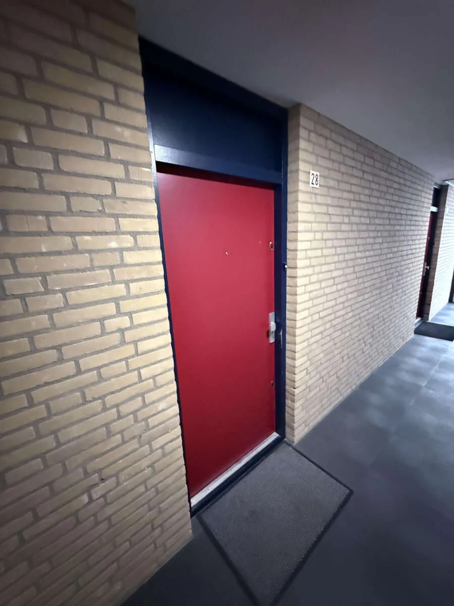 Foto van de Appartement gelegen aan de Mauritsplaats in Rotterdam
