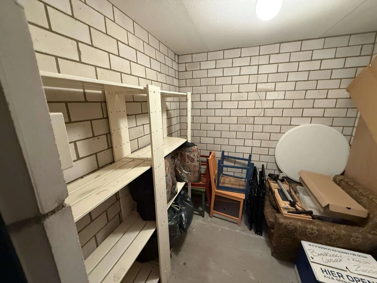 Foto van de Appartement gelegen aan de Mauritsplaats in Rotterdam