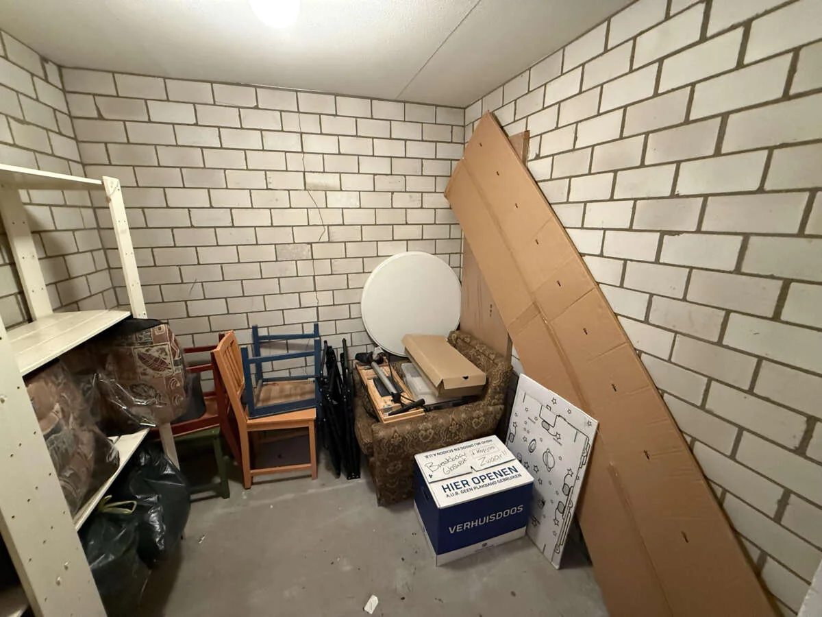 Foto van de Appartement gelegen aan de Mauritsplaats in Rotterdam