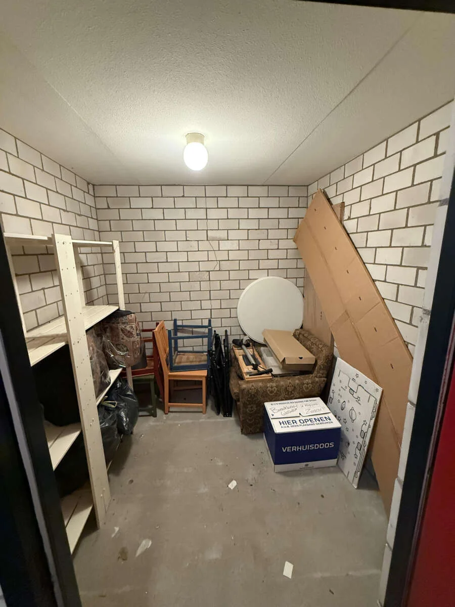 Foto van de Appartement gelegen aan de Mauritsplaats in Rotterdam