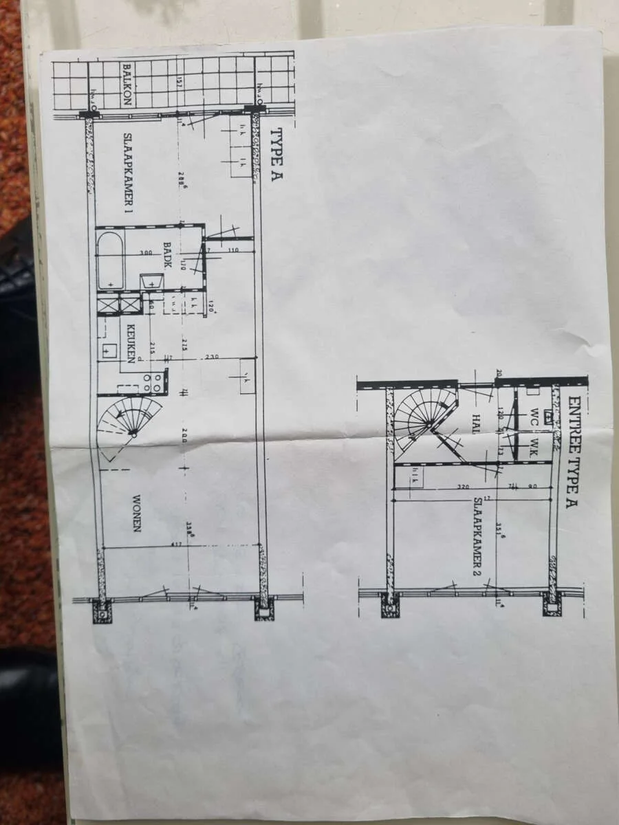 Foto van de Appartement gelegen aan de Mauritsplaats in Rotterdam