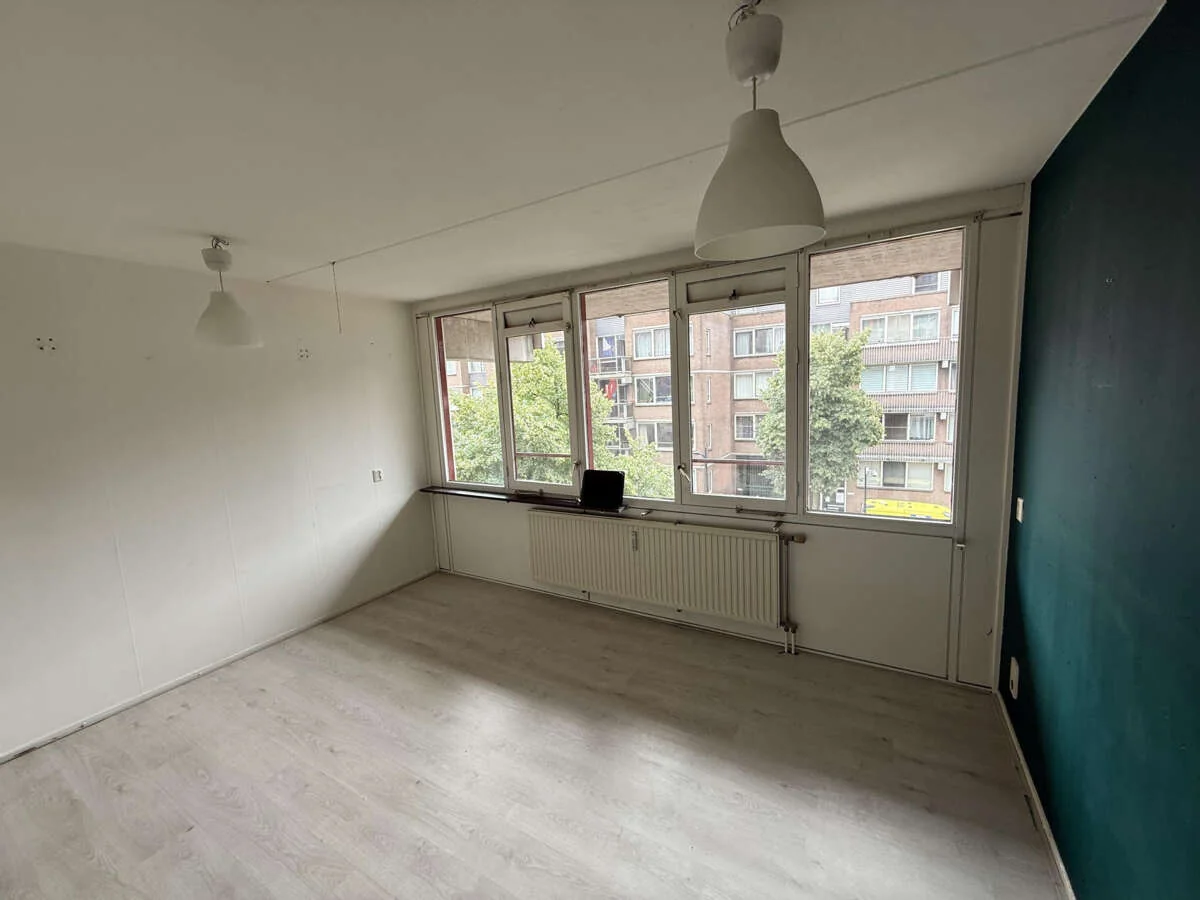 Foto van de Appartement gelegen aan de Mauritsplaats in Rotterdam