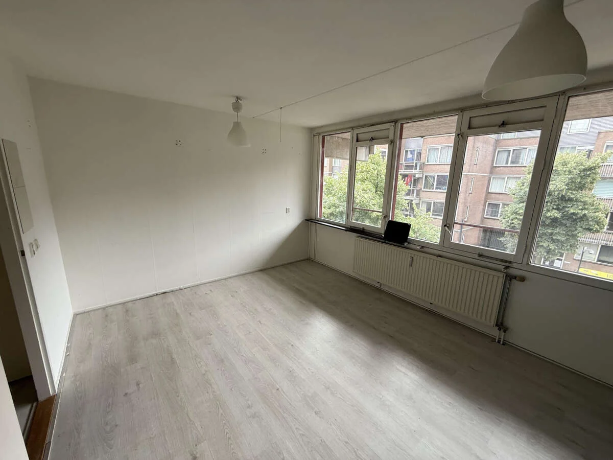 Foto van de Appartement gelegen aan de Mauritsplaats in Rotterdam