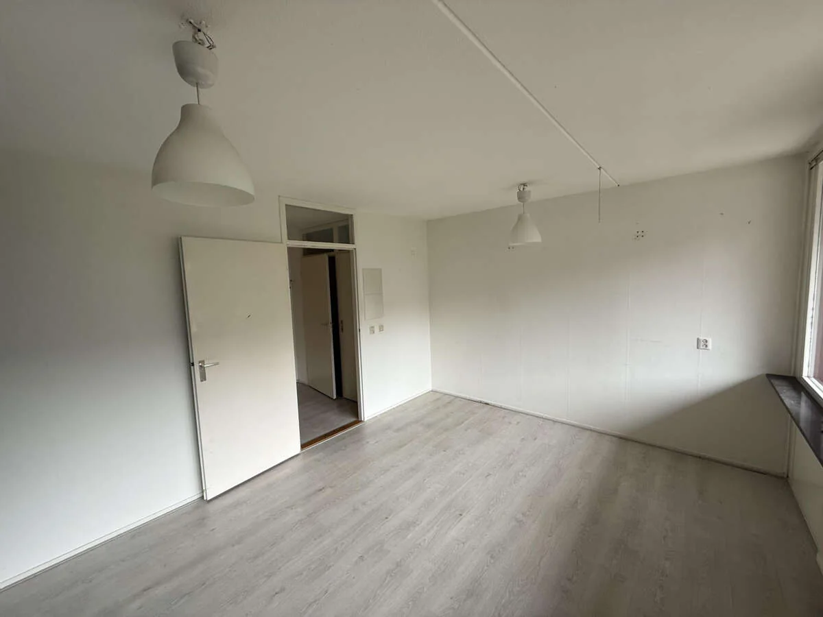 Foto van de Appartement gelegen aan de Mauritsplaats in Rotterdam