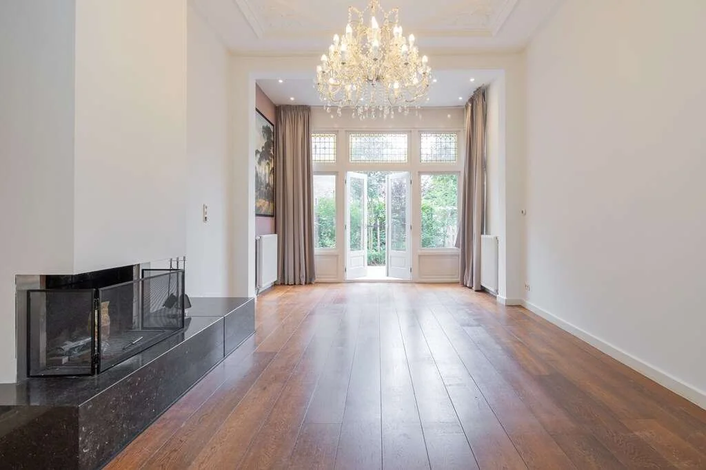 Foto van de Appartement gelegen aan de Wilhelminastraat in Haarlem