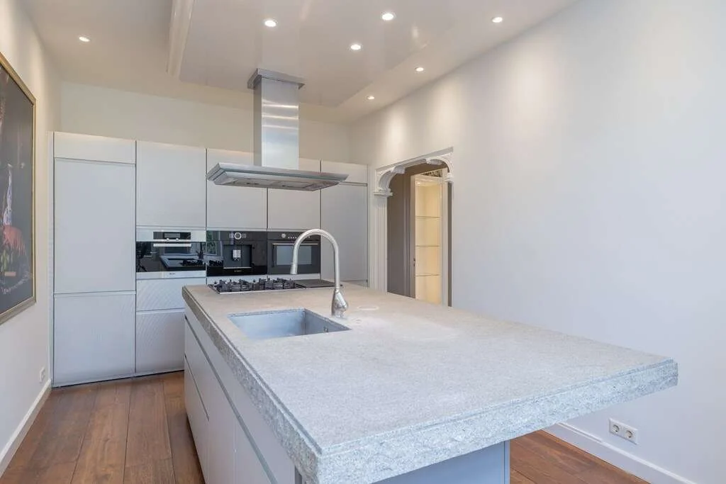 Foto van de Appartement gelegen aan de Wilhelminastraat in Haarlem