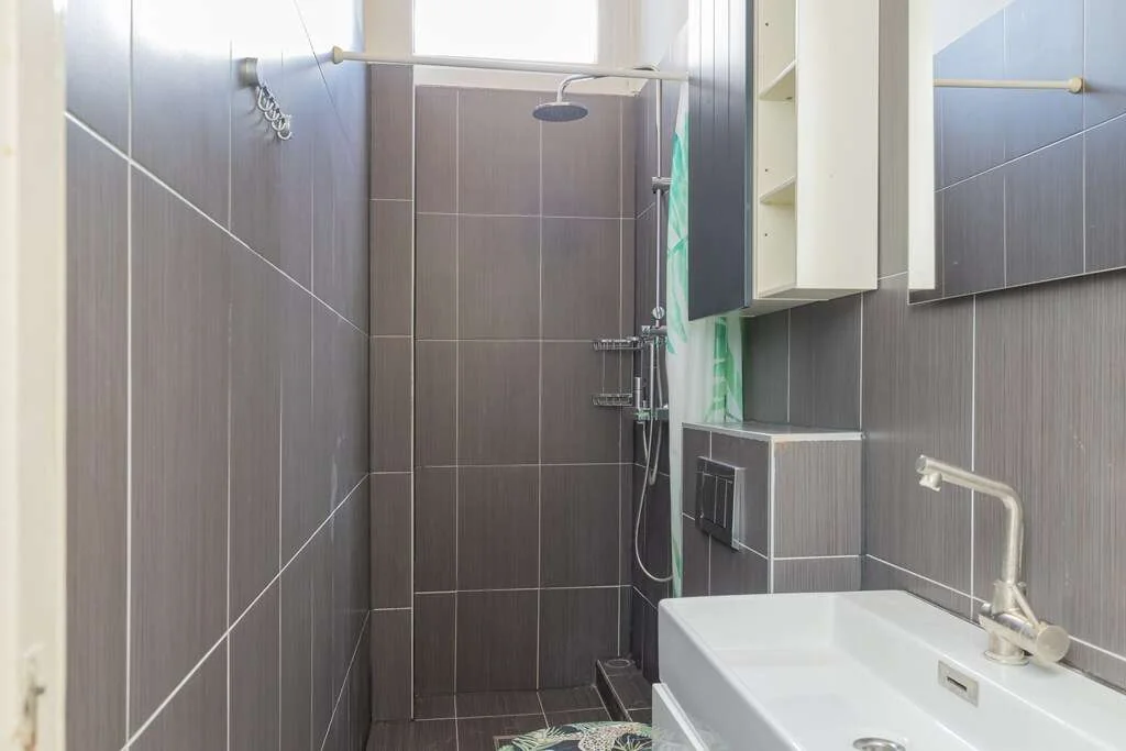 Foto van de Appartement gelegen aan de Wilhelminastraat in Haarlem