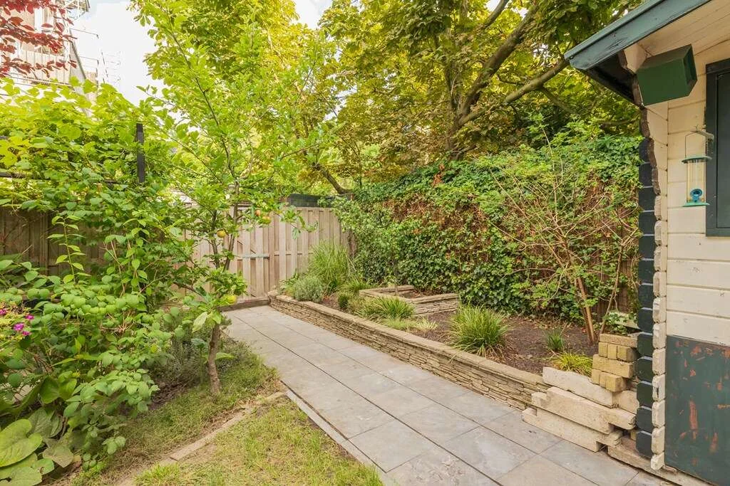 Foto van de Appartement gelegen aan de Wilhelminastraat in Haarlem