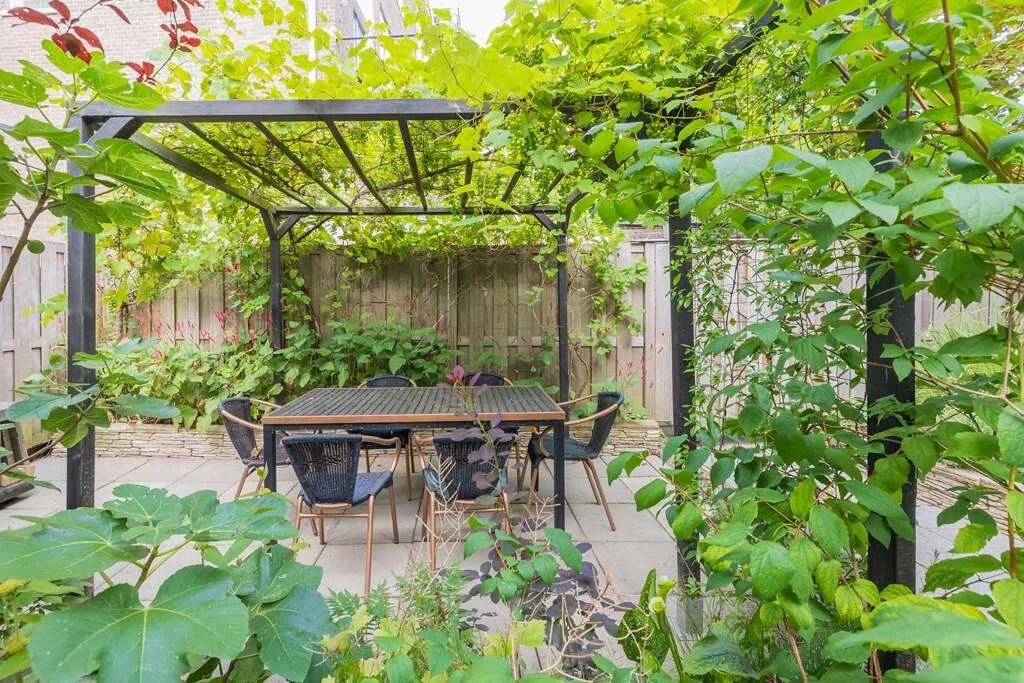 Foto van de Appartement gelegen aan de Wilhelminastraat in Haarlem