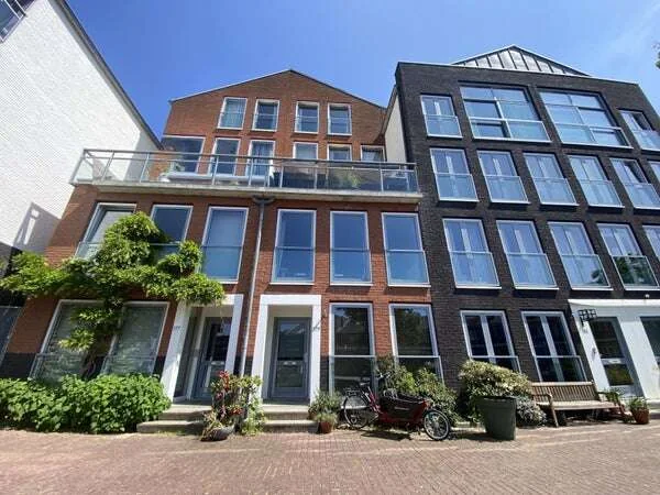 Foto van de Appartement gelegen aan de Schuttevaerkade in Dordrecht