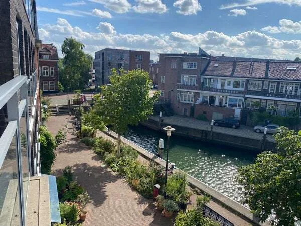 Foto van de Appartement gelegen aan de Schuttevaerkade in Dordrecht