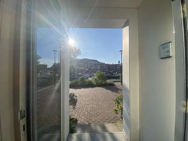 Foto van de Appartement gelegen aan de Schuttevaerkade in Dordrecht