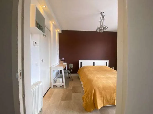 Foto van de Appartement gelegen aan de Schuttevaerkade in Dordrecht