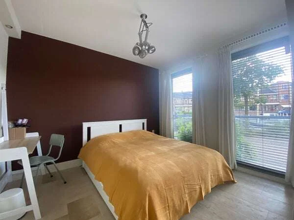 Foto van de Appartement gelegen aan de Schuttevaerkade in Dordrecht