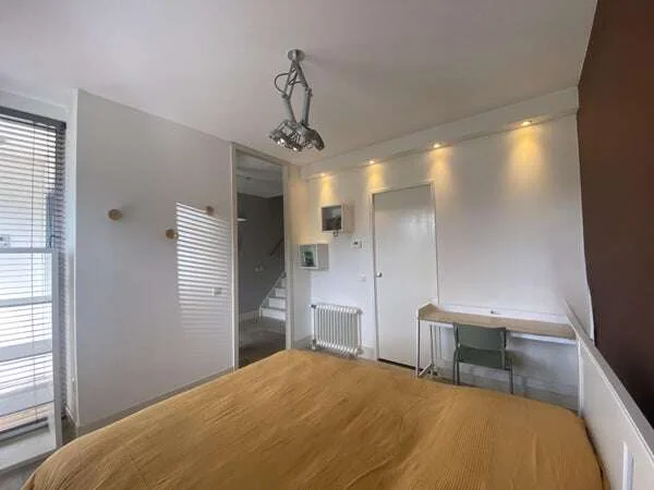 Foto van de Appartement gelegen aan de Schuttevaerkade in Dordrecht