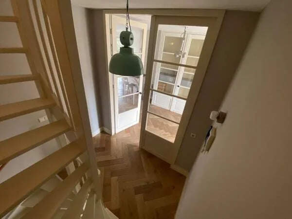 Foto van de Appartement gelegen aan de Schuttevaerkade in Dordrecht