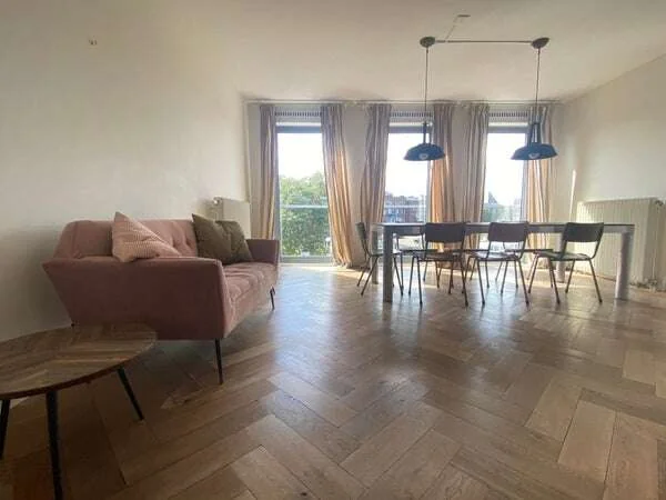 Foto van de Appartement gelegen aan de Schuttevaerkade in Dordrecht