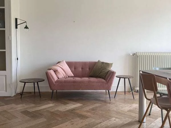 Foto van de Appartement gelegen aan de Schuttevaerkade in Dordrecht