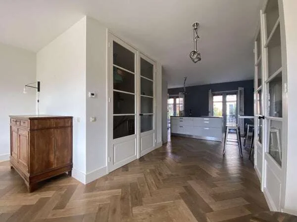 Foto van de Appartement gelegen aan de Schuttevaerkade in Dordrecht