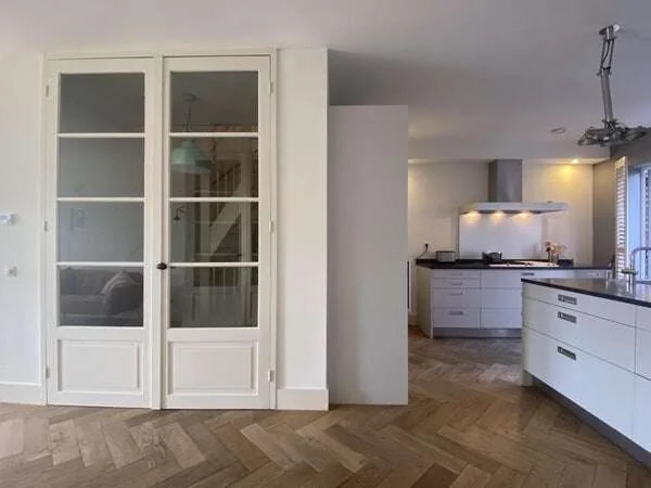 Foto van de Appartement gelegen aan de Schuttevaerkade in Dordrecht