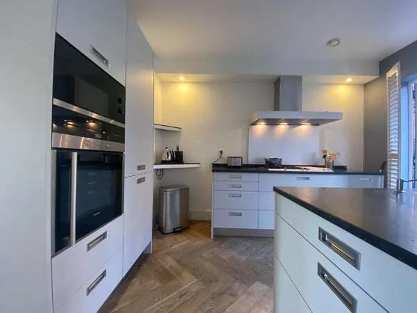 Foto van de Appartement gelegen aan de Schuttevaerkade in Dordrecht