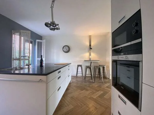 Foto van de Appartement gelegen aan de Schuttevaerkade in Dordrecht