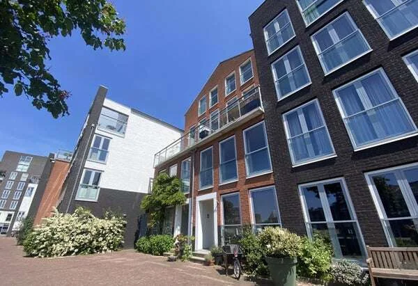 Foto van de Appartement gelegen aan de Schuttevaerkade in Dordrecht