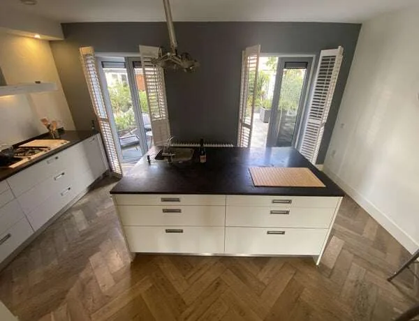 Foto van de Appartement gelegen aan de Schuttevaerkade in Dordrecht