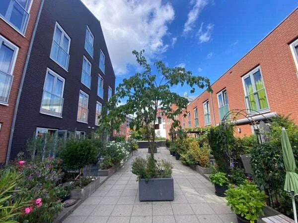 Foto van de Appartement gelegen aan de Schuttevaerkade in Dordrecht
