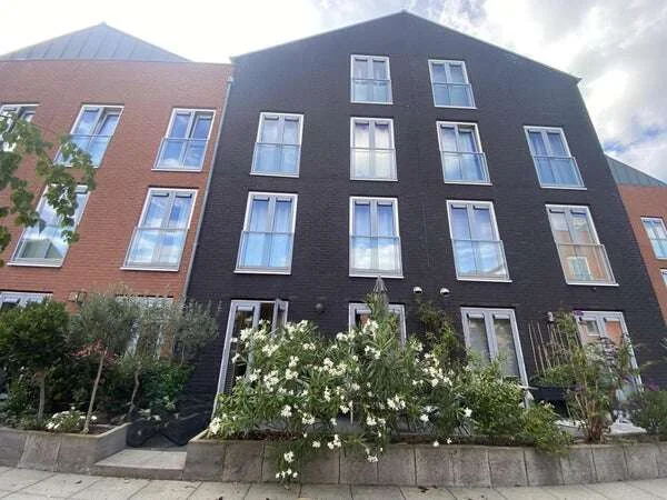 Foto van de Appartement gelegen aan de Schuttevaerkade in Dordrecht