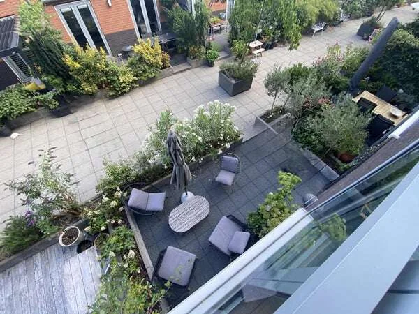 Foto van de Appartement gelegen aan de Schuttevaerkade in Dordrecht