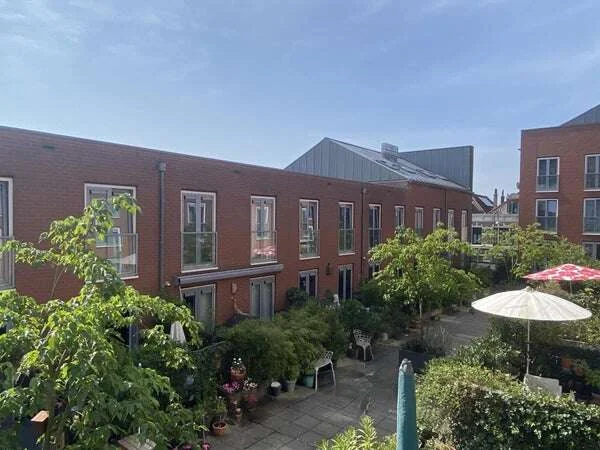 Foto van de Appartement gelegen aan de Schuttevaerkade in Dordrecht