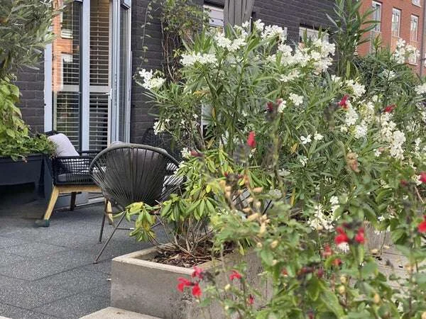 Foto van de Appartement gelegen aan de Schuttevaerkade in Dordrecht