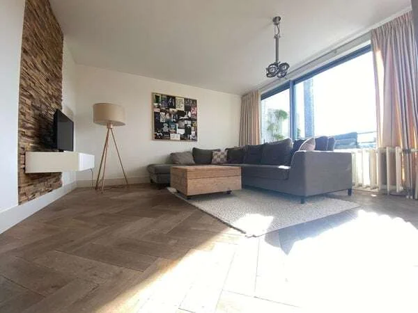 Foto van de Appartement gelegen aan de Schuttevaerkade in Dordrecht