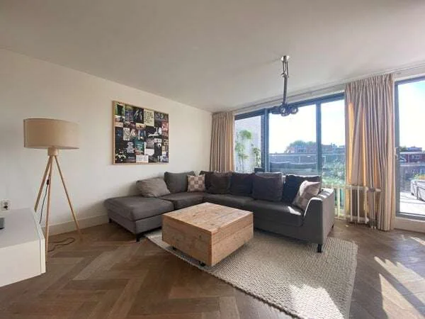 Foto van de Appartement gelegen aan de Schuttevaerkade in Dordrecht