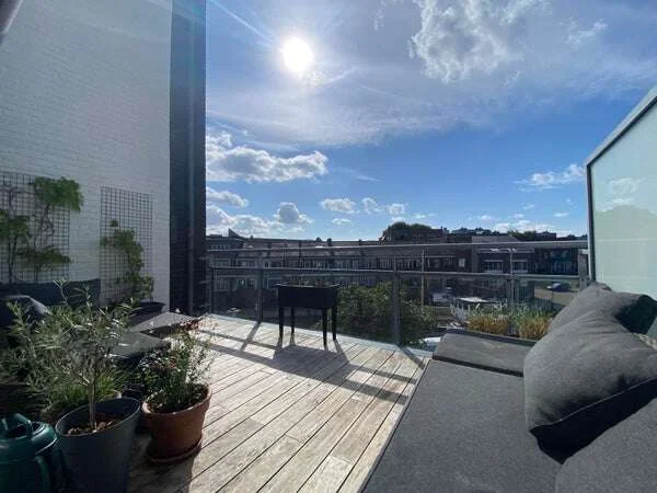 Foto van de Appartement gelegen aan de Schuttevaerkade in Dordrecht