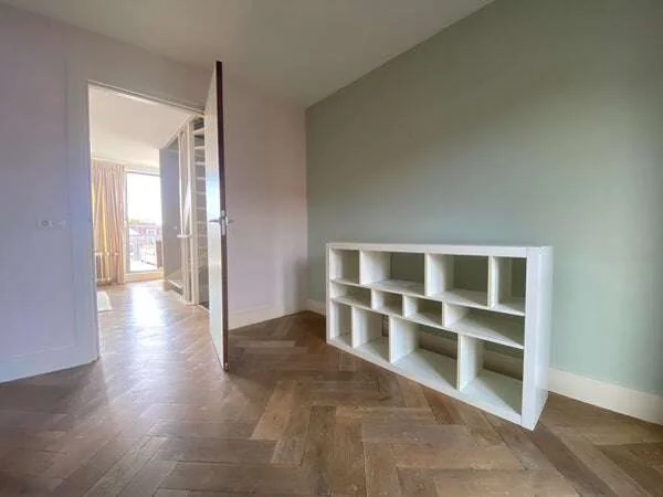 Foto van de Appartement gelegen aan de Schuttevaerkade in Dordrecht