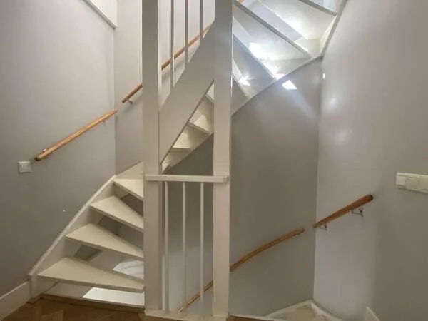 Foto van de Appartement gelegen aan de Schuttevaerkade in Dordrecht