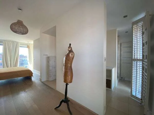 Foto van de Appartement gelegen aan de Schuttevaerkade in Dordrecht