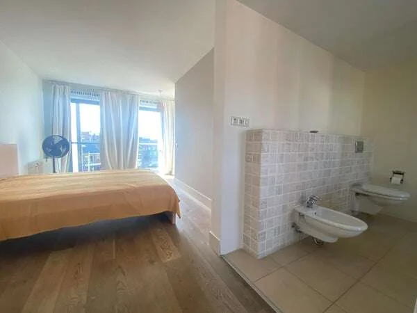 Foto van de Appartement gelegen aan de Schuttevaerkade in Dordrecht
