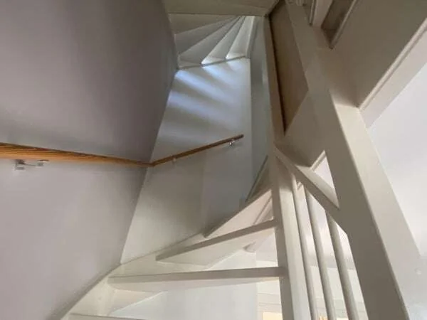 Foto van de Appartement gelegen aan de Schuttevaerkade in Dordrecht