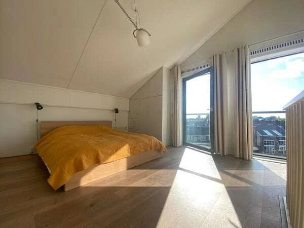 Foto van de Appartement gelegen aan de Schuttevaerkade in Dordrecht