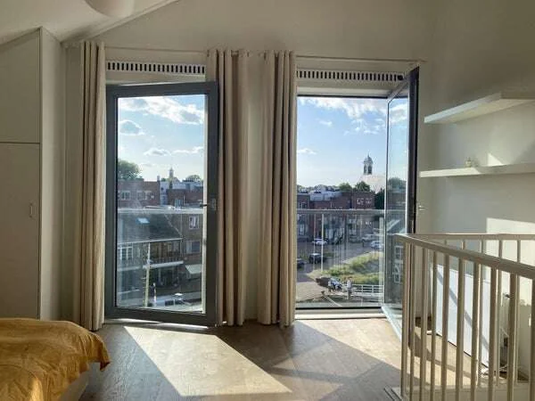 Foto van de Appartement gelegen aan de Schuttevaerkade in Dordrecht