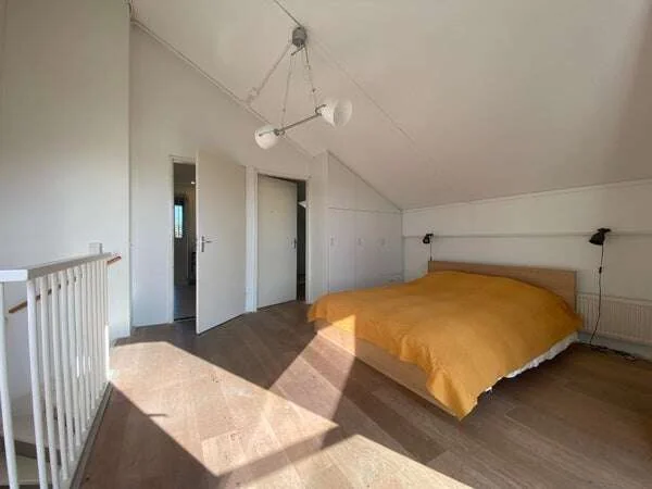 Foto van de Appartement gelegen aan de Schuttevaerkade in Dordrecht