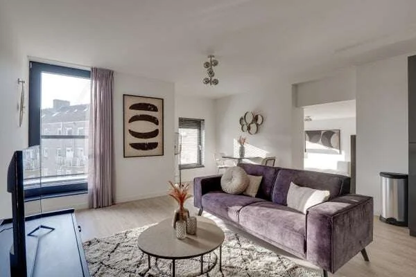 Foto van de Appartement gelegen aan de Anton Geesinkstraat in Utrecht